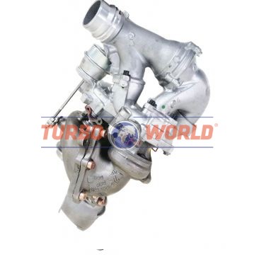 BI-TURBO NUOVO ORIGINALE