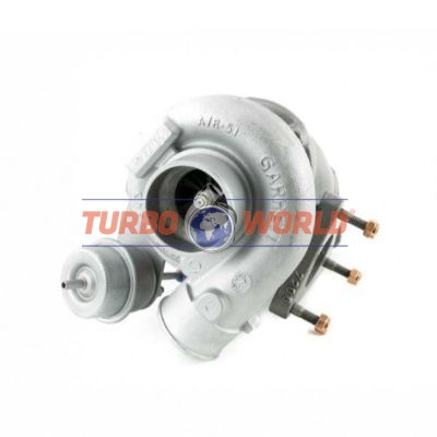 TURBOCOMPRESSORE NUOVO TURBO WORLD