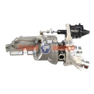 TURBOCOMPRESSORE NUOVO TURBO WORLD
