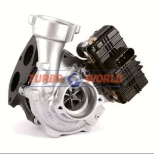 TURBOCOMPRESSORE NUOVO TURBO WORLD
