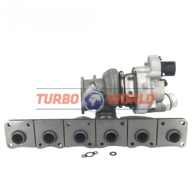 TURBOCOMPRESSORE NUOVO ORIGINALE
