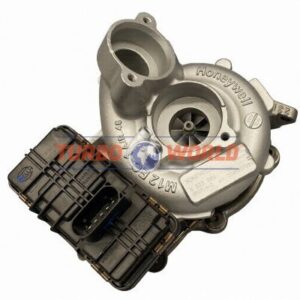TURBOCOMPRESSORE NUOVO TURBO WORLD