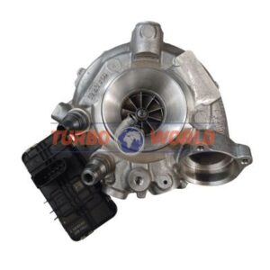 TURBOCOMPRESSORE NUOVO TURBO WORLD