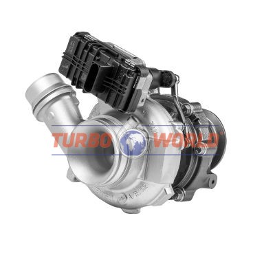 TURBOCOMPRESSORE NUOVO ORIGINALE