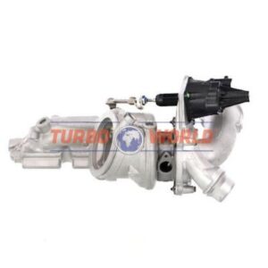 TURBOCOMPRESSORE REVISIONATO
