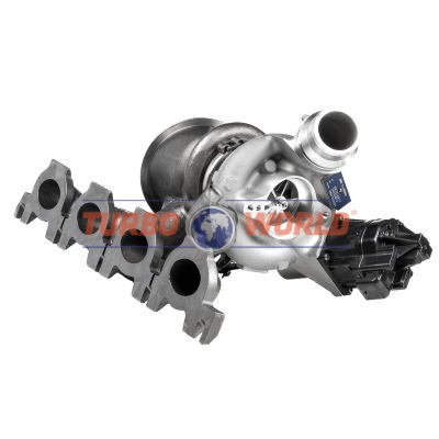 TURBOCOMPRESSORE NUOVO ORIGINALE