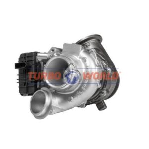 TURBOCOMPRESSORE NUOVO TURBO WORLD