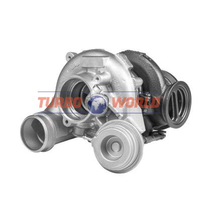 TURBOCOMPRESSORE NUOVO TURBO WORLD