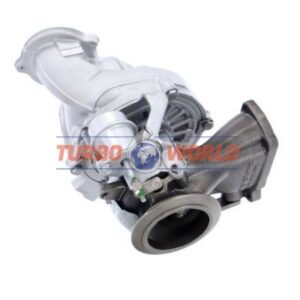 TURBOCOMPRESSORE NUOVO TURBO WORLD