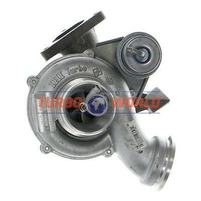 TURBOCOMPRESSORE NUOVO ORIGINALE