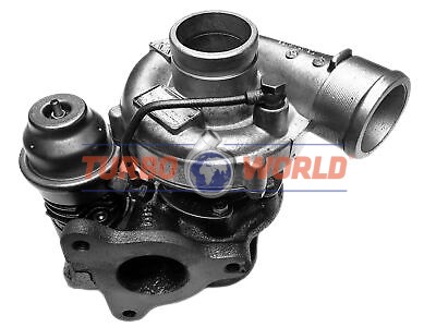 TURBOCOMPRESSORE NUOVO ORIGINALE