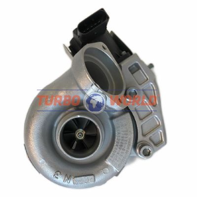 TURBOCOMPRESSORE NUOVO ORIGINALE