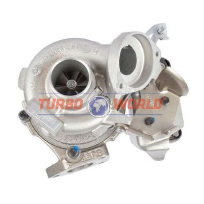 TURBOCOMPRESSORE NUOVO ORIGINALE