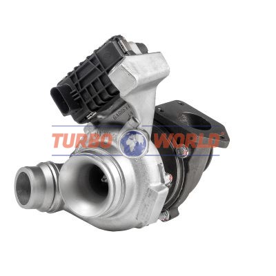 TURBOCOMPRESSORE NUOVO ORIGINALE