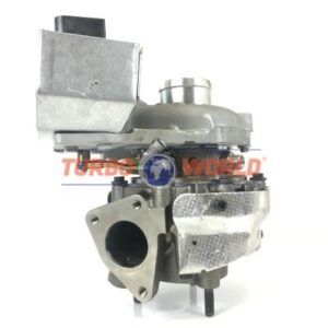 TURBOCOMPRESSORE NUOVO TURBO WORLD
