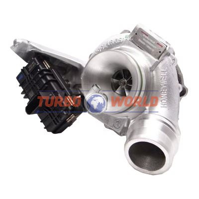 TURBOCOMPRESSORE NUOVO ORIGINALE