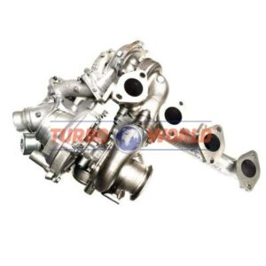 BI-TURBO NUOVO ORIGINALE
