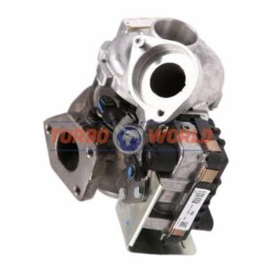 TURBOCOMPRESSORE NUOVO TURBO WORLD