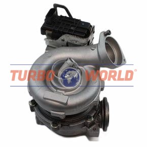 TURBOCOMPRESSORE REVISIONATO