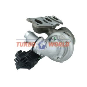 TURBOCOMPRESSORE NUOVO TURBO WORLD