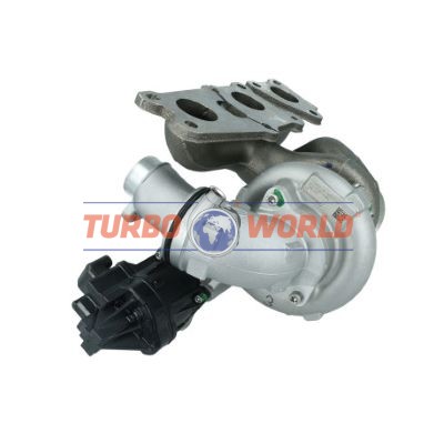 TURBOCOMPRESSORE NUOVO TURBO WORLD