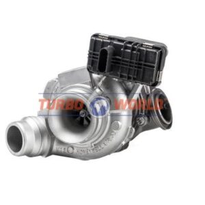 TURBOCOMPRESSORE NUOVO TURBO WORLD