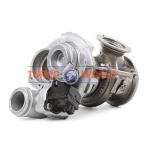 TURBOCOMPRESSORE NUOVO TURBO WORLD