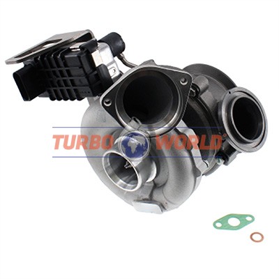 TURBOCOMPRESSORE NUOVO ORIGINALE