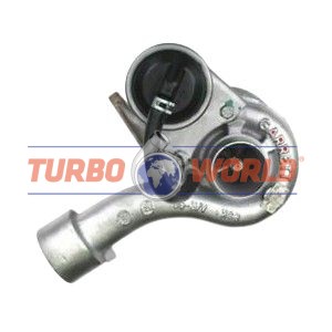 TURBOCOMPRESSORE REVISIONATO