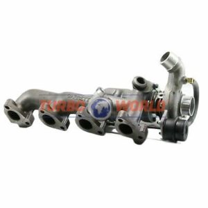 TURBOCOMPRESSORE NUOVO TURBO WORLD