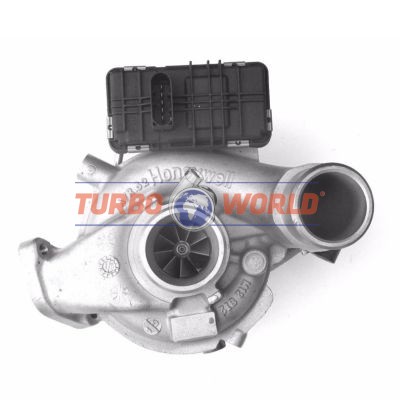 TURBOCOMPRESSORE NUOVO ORIGINALE