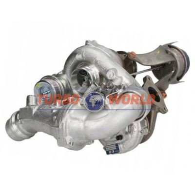 BI-TURBO NUOVO TURBO WORLD
