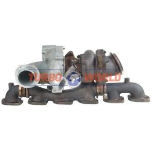 TURBOCOMPRESSORE NUOVO ORIGINALE