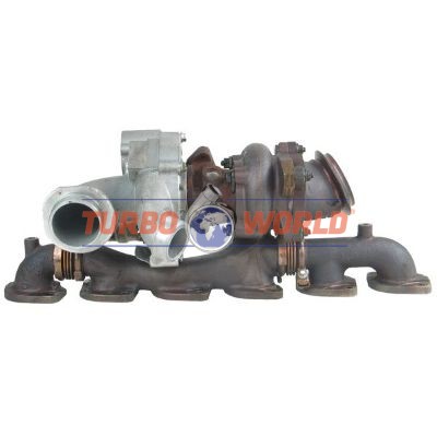 TURBOCOMPRESSORE NUOVO ORIGINALE