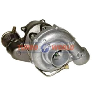 TURBOCOMPRESSORE NUOVO TURBO WORLD