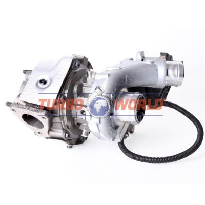 TURBOCOMPRESSORE NUOVO TURBO WORLD