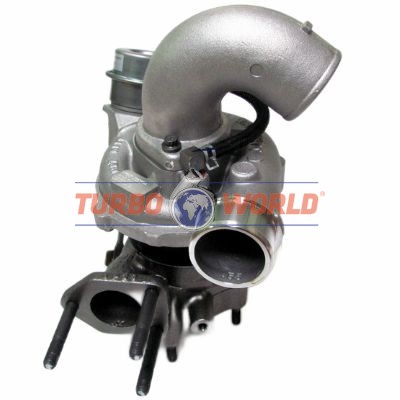 TURBOCOMPRESSORE NUOVO TURBO WORLD