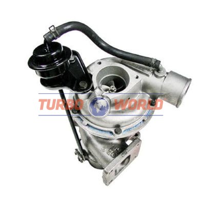 TURBOCOMPRESSORE NUOVO TURBO WORLD