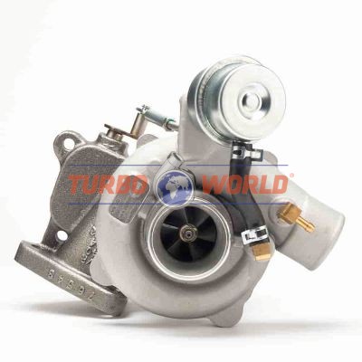 TURBOCOMPRESSORE NUOVO TURBO WORLD