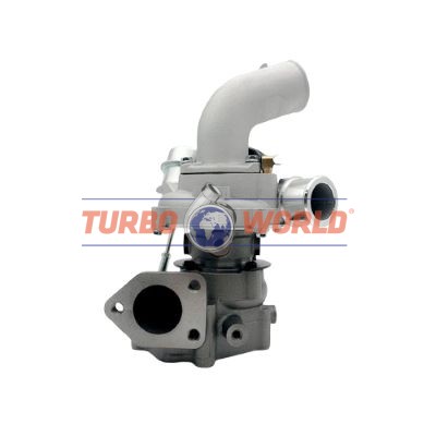 TURBOCOMPRESSORE REVISIONATO