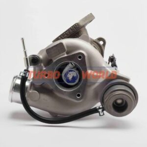 TURBOCOMPRESSORE NUOVO TURBO WORLD