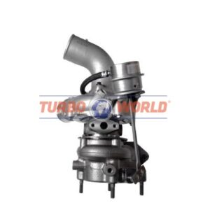 TURBOCOMPRESSORE NUOVO TURBO WORLD
