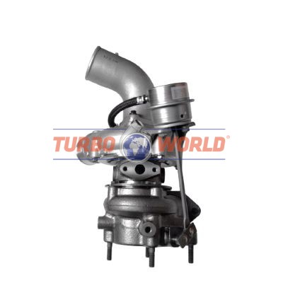 TURBOCOMPRESSORE REVISIONATO