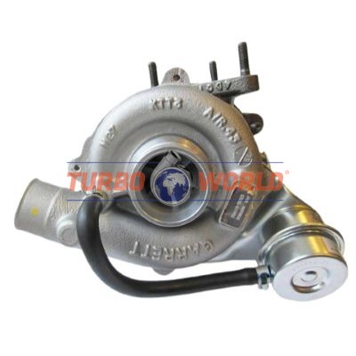 TURBOCOMPRESSORE NUOVO TURBO WORLD