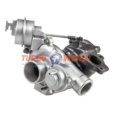 TURBOCOMPRESSORE NUOVO ORIGINALE