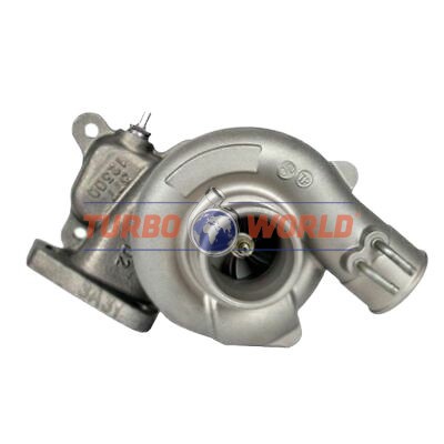 TURBOCOMPRESSORE NUOVO ORIGINALE