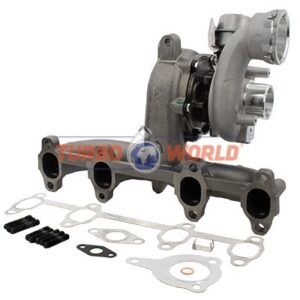 TURBOCOMPRESSORE NUOVO TURBO WORLD
