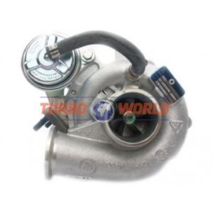TURBOCOMPRESSORE NUOVO TURBO WORLD