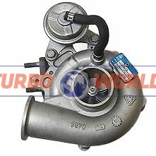 TURBOCOMPRESSORE NUOVO TURBO WORLD