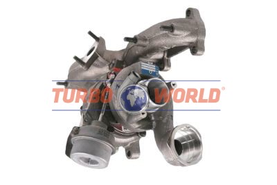TURBOCOMPRESSORE NUOVO ORIGINALE